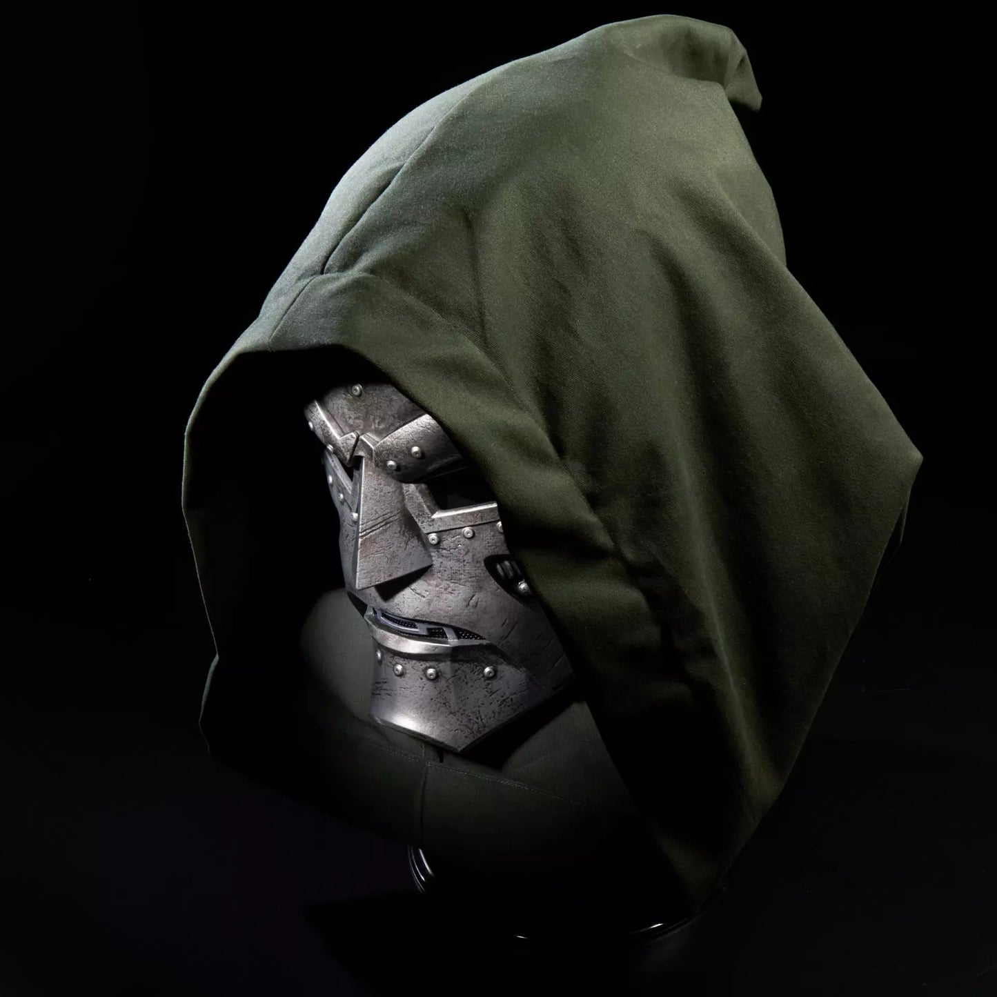 Marvel Legends Series Doctor Doom Premium Roleplay Helmet