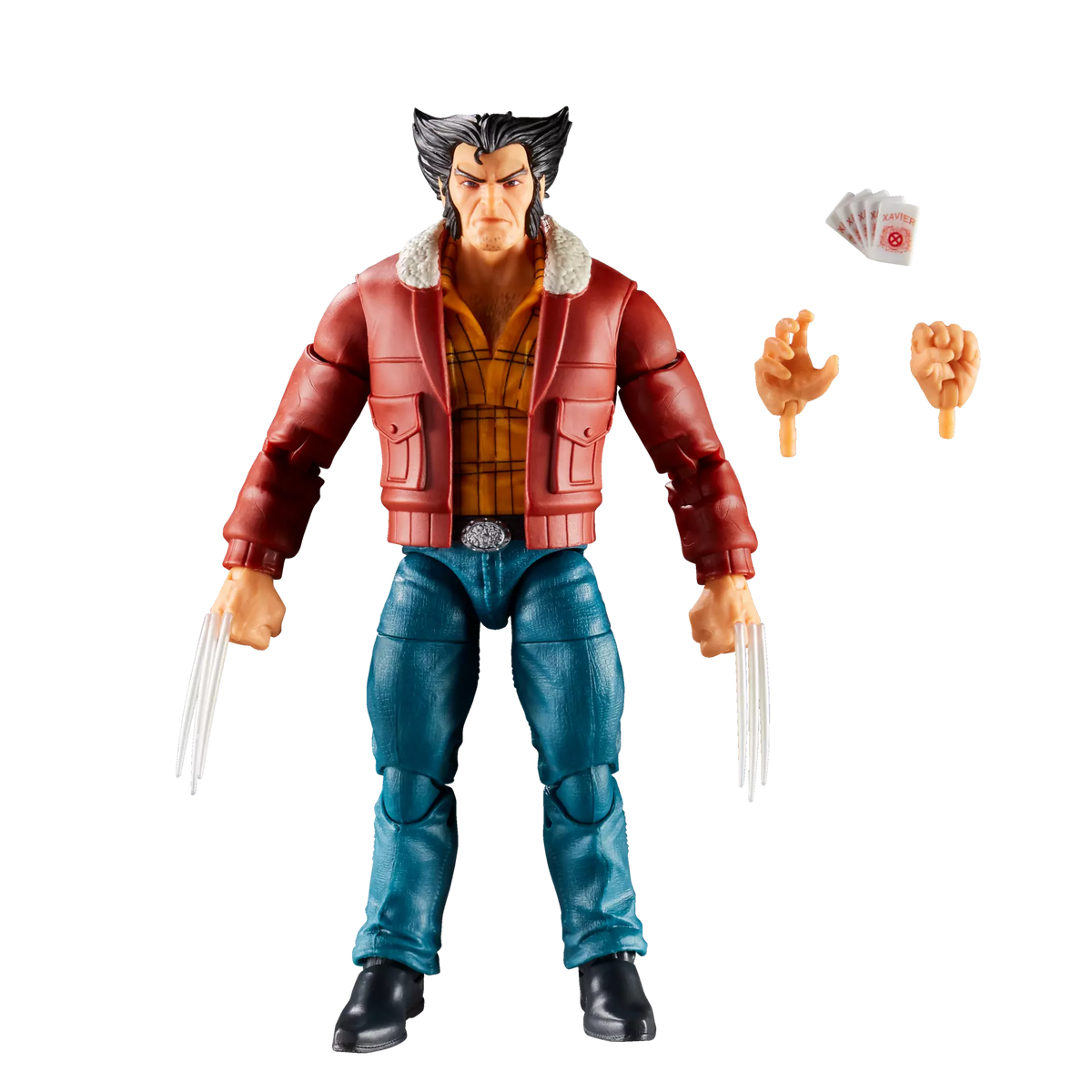 Marvel Legends X-Men 97 - Logan Action Figure