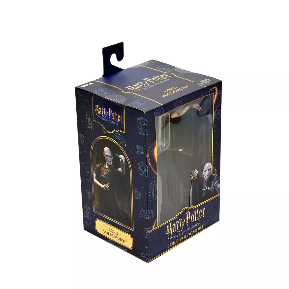 NECA Harry Potter "Lord Voldemort" Legacy Collection [Haulathon] 7" Scale Action Figure