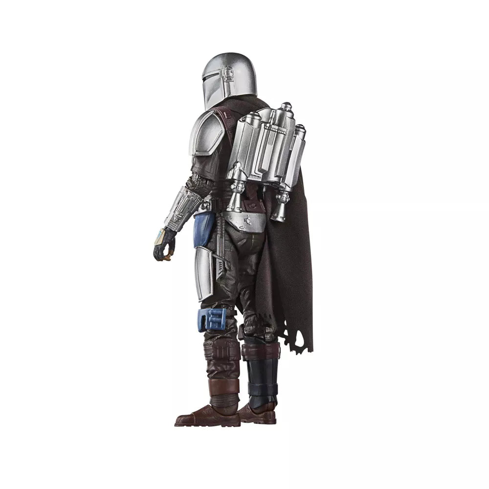 Star Wars: The Book of Boba Fett The Mandalorian Black Series Action Figure