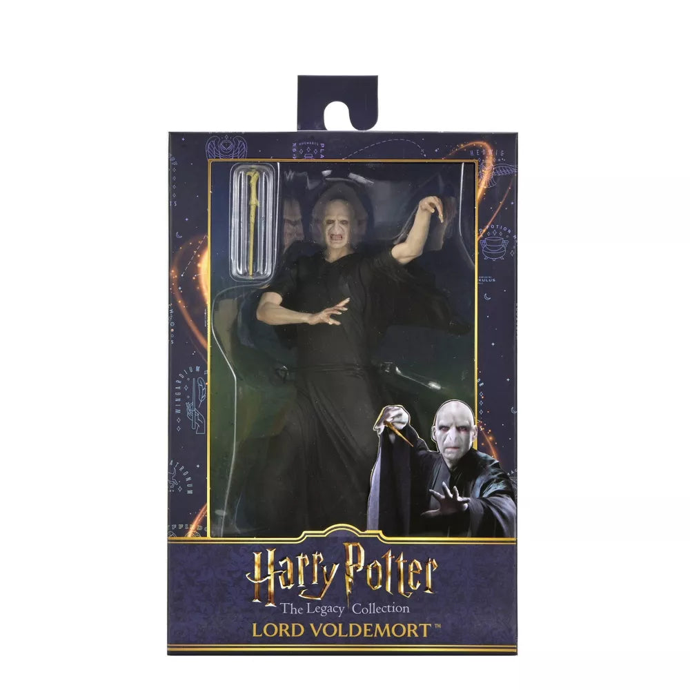 NECA Harry Potter "Lord Voldemort" Legacy Collection [Haulathon] 7" Scale Action Figure