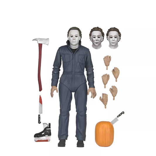 NECA Halloween H20: 20 Years Later - Ultimate Michael Myers Action Figure
