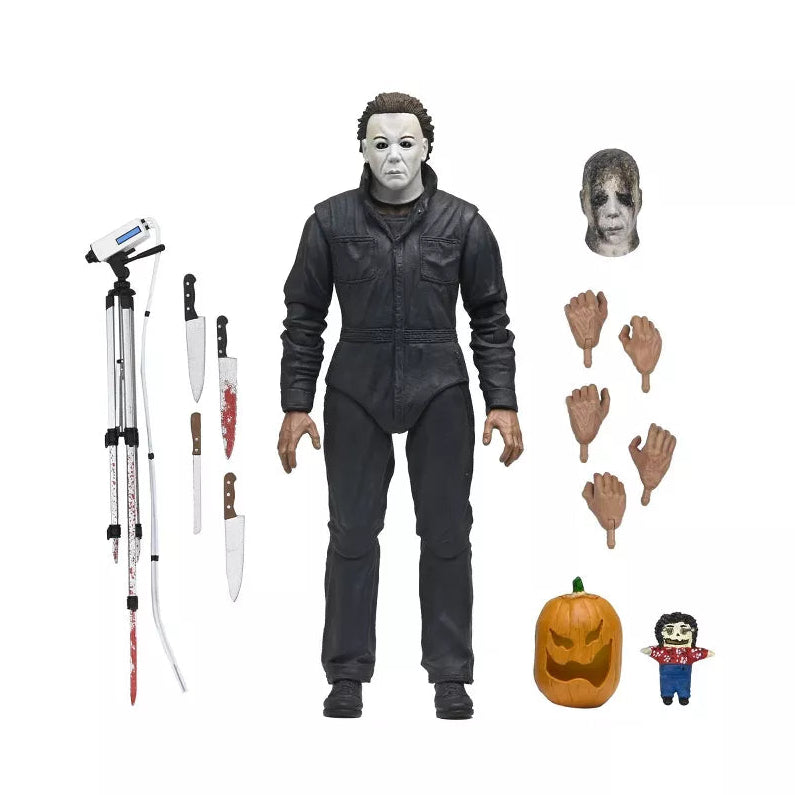 NECA Halloween Resurrection - Ultimate Michael Myers Action Figure