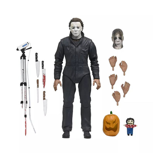 NECA Halloween Resurrection - Ultimate Michael Myers Action Figure