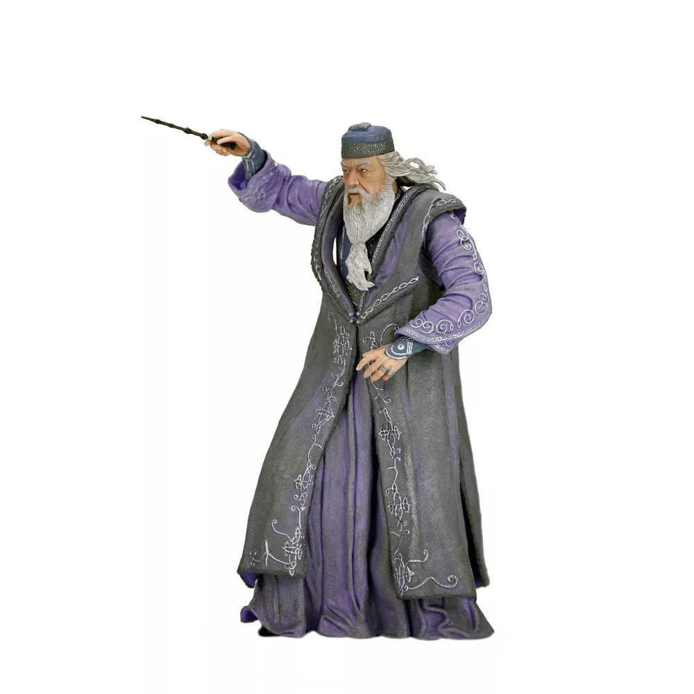 NECA Harry Potter "Albus Dumbledore" Legacy Collection [Haulathon] 7" Scale Action Figure