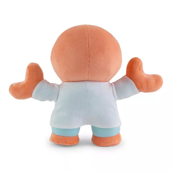 Toynk Futurama Zoidberg 8-Inch Chibi Collector Plush Toy