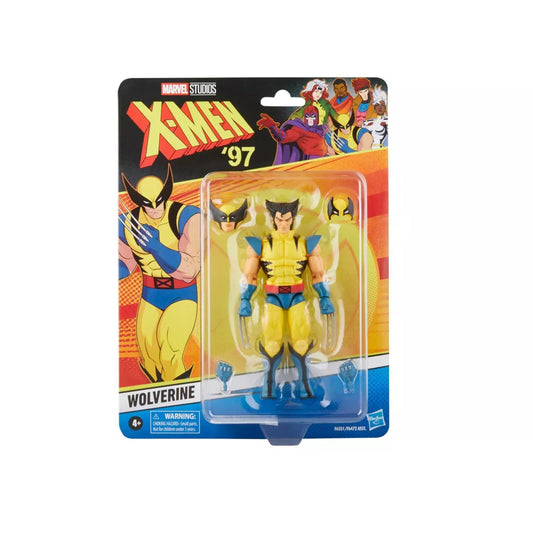 Marvel Legends X-Men 97 - Wolverine Action Figure