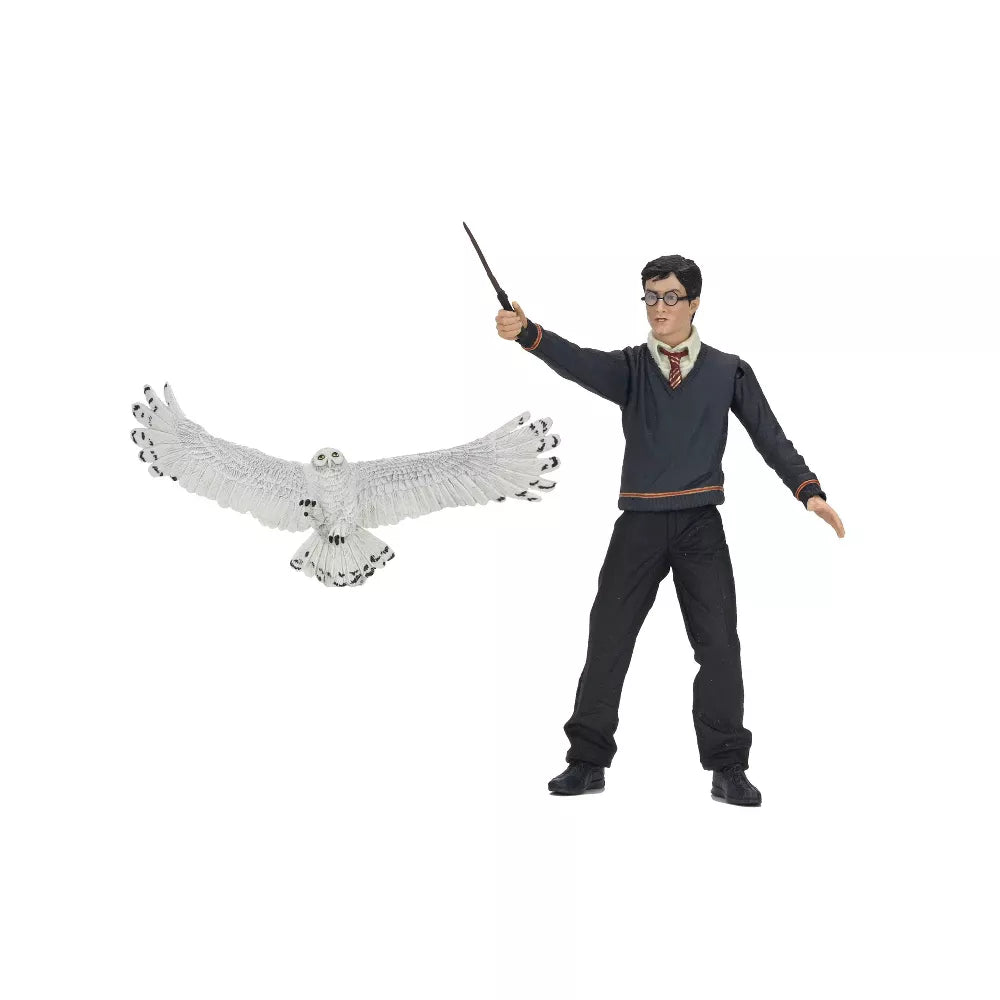 NECA Harry Potter "Harry Potter" Legacy Collection [Haulathon] 7" Scale Action Figure