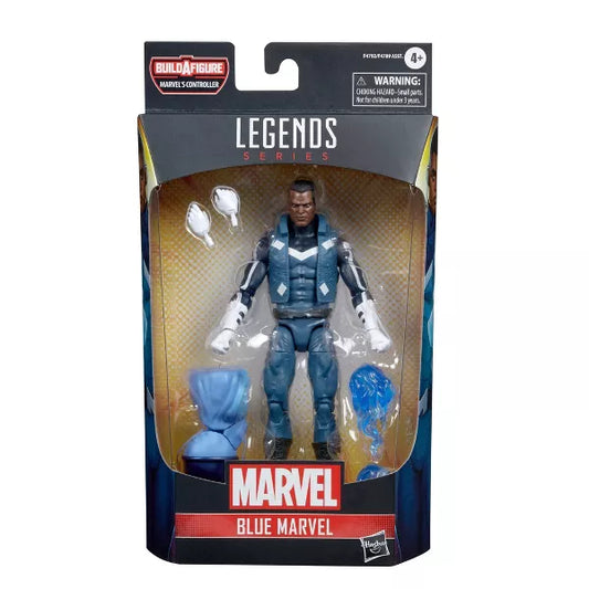 Marvel Legends Series Blue Marvel Action Figure - Marvel's Controller Wave