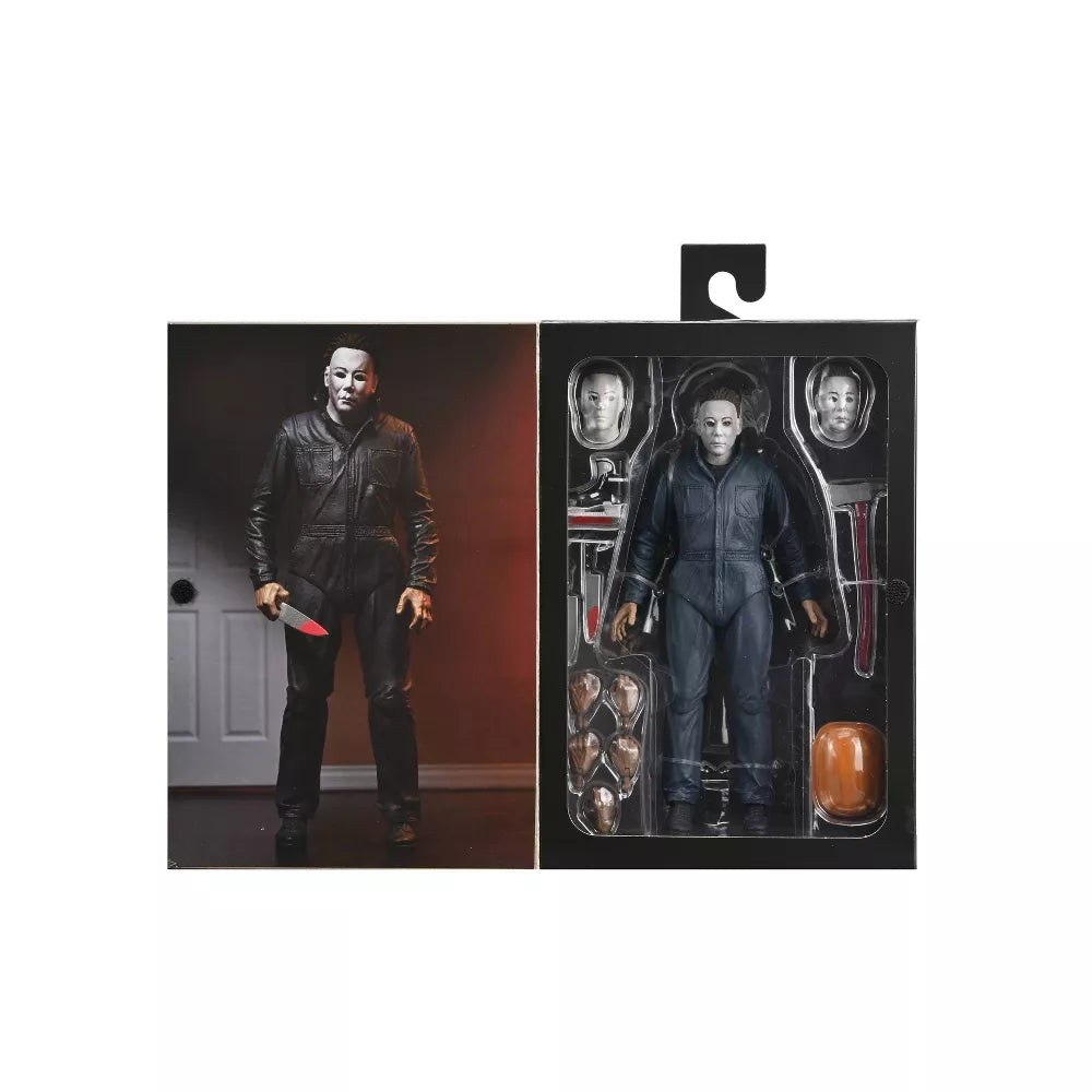 NECA Halloween H20: 20 Years Later - Ultimate Michael Myers Action Figure