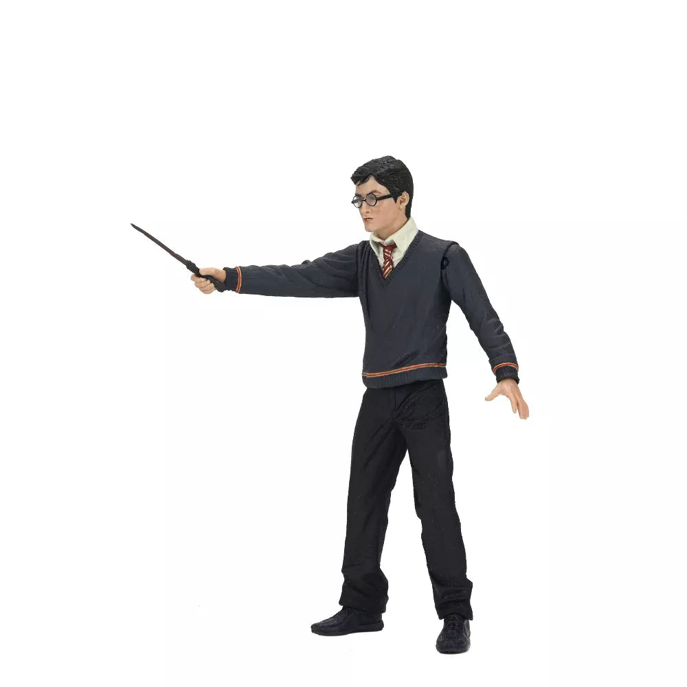 NECA Harry Potter "Harry Potter" Legacy Collection [Haulathon] 7" Scale Action Figure