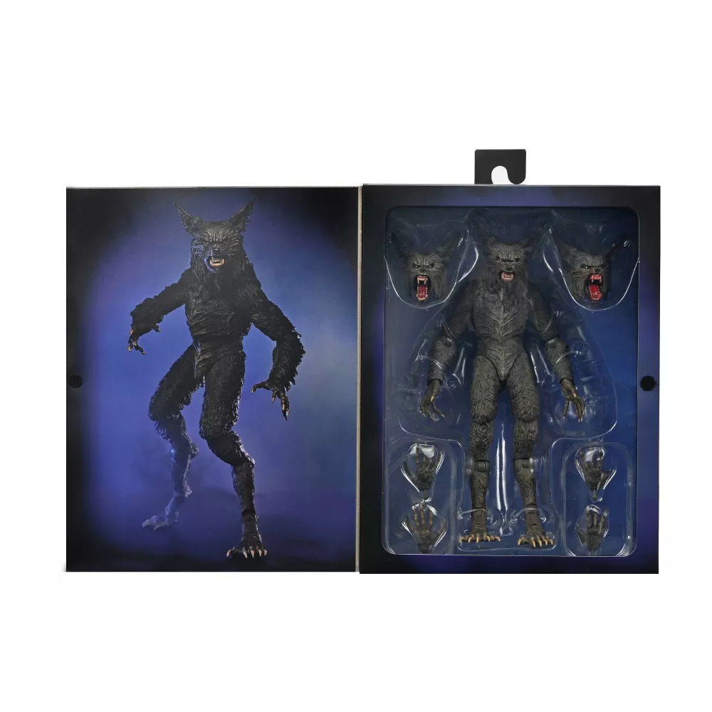 NECA The Howling 7" Scale Ultimate Werewolf Action Figure