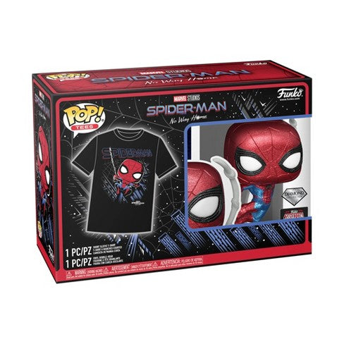 Funko Pop! Spider-Man No Way Home - Diamond Collection - Size XL
