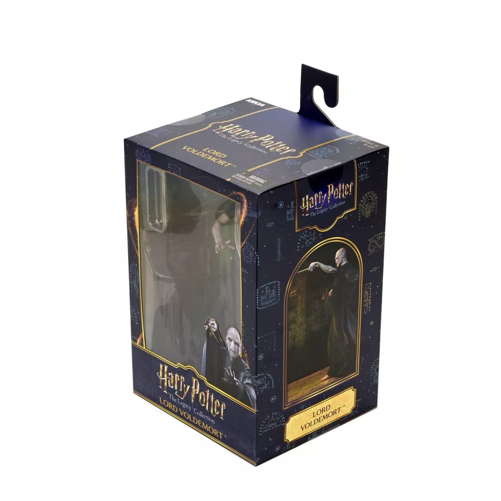 NECA Harry Potter "Lord Voldemort" Legacy Collection [Haulathon] 7" Scale Action Figure