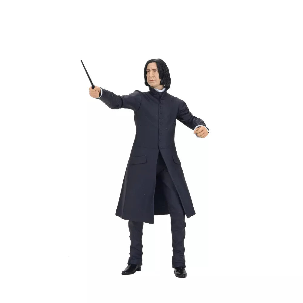 NECA Harry Potter "Professor Severus Snape" Legacy Collection [Haulathon] 7" Scale Action Figure