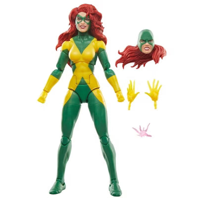 Marvel Legends Series - Jean Grey (X-Factor)