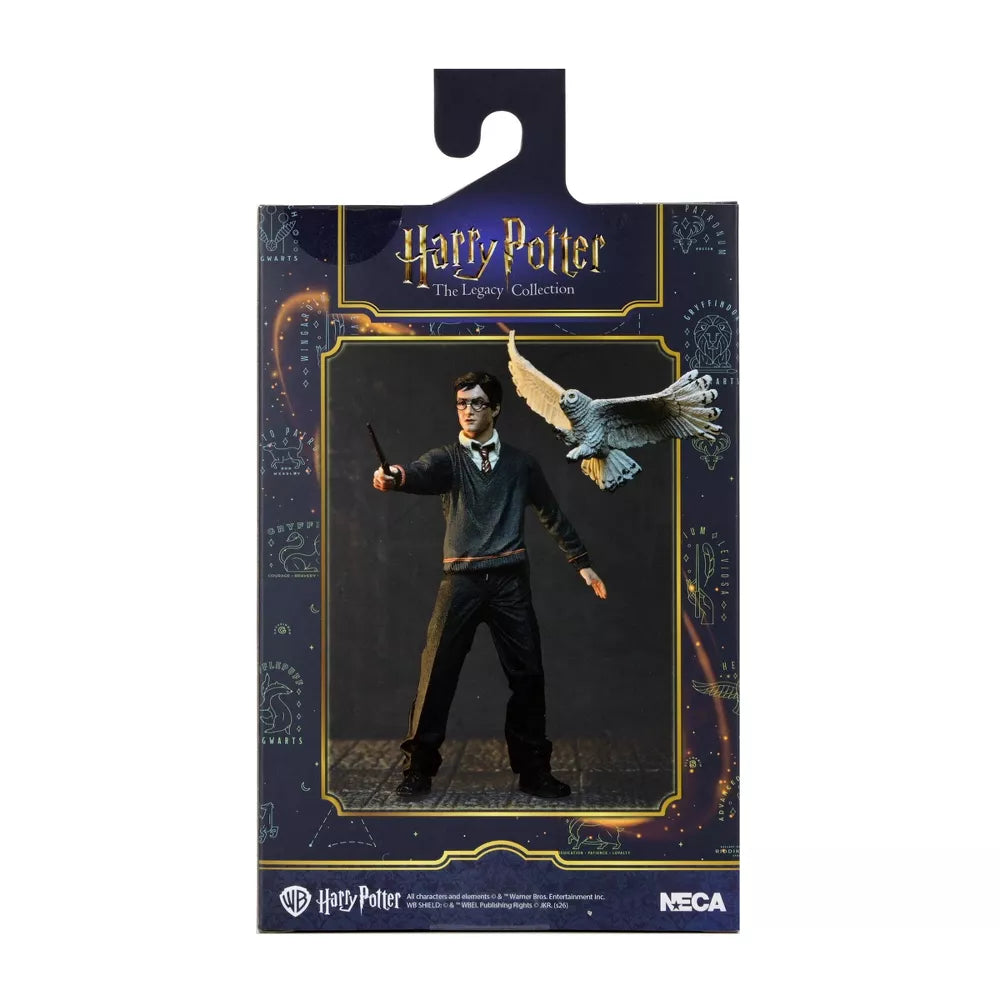 NECA Harry Potter "Harry Potter" Legacy Collection [Haulathon] 7" Scale Action Figure