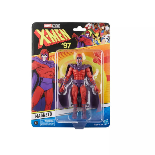 Marvel Legends - X-Men '97 Magneto Action Figure (Retro Card)