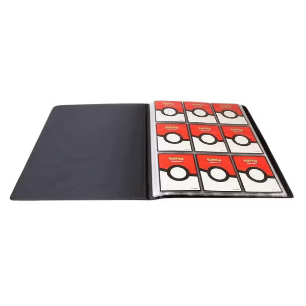 Ultra Pro Pokemon Trading Card Game: Mega Charizard Y 9-Pocket Portfolio