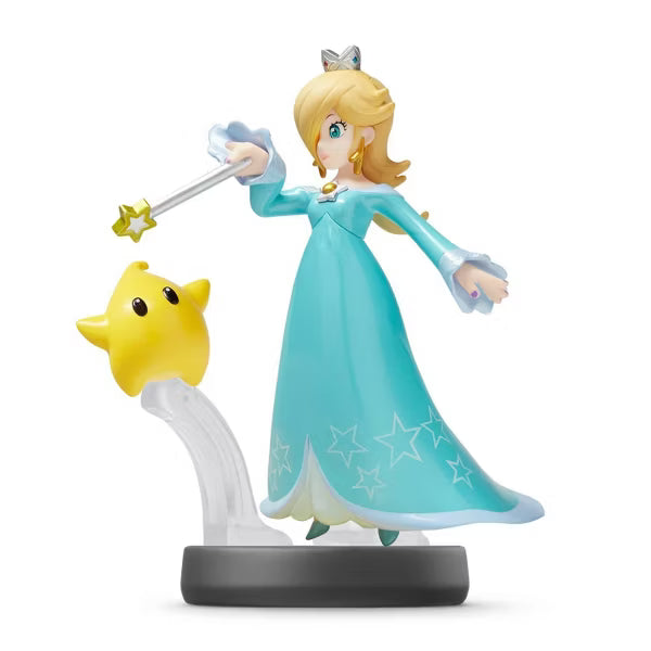 Amiibo - Rosalina & Luma - Super Smash Bros. Series