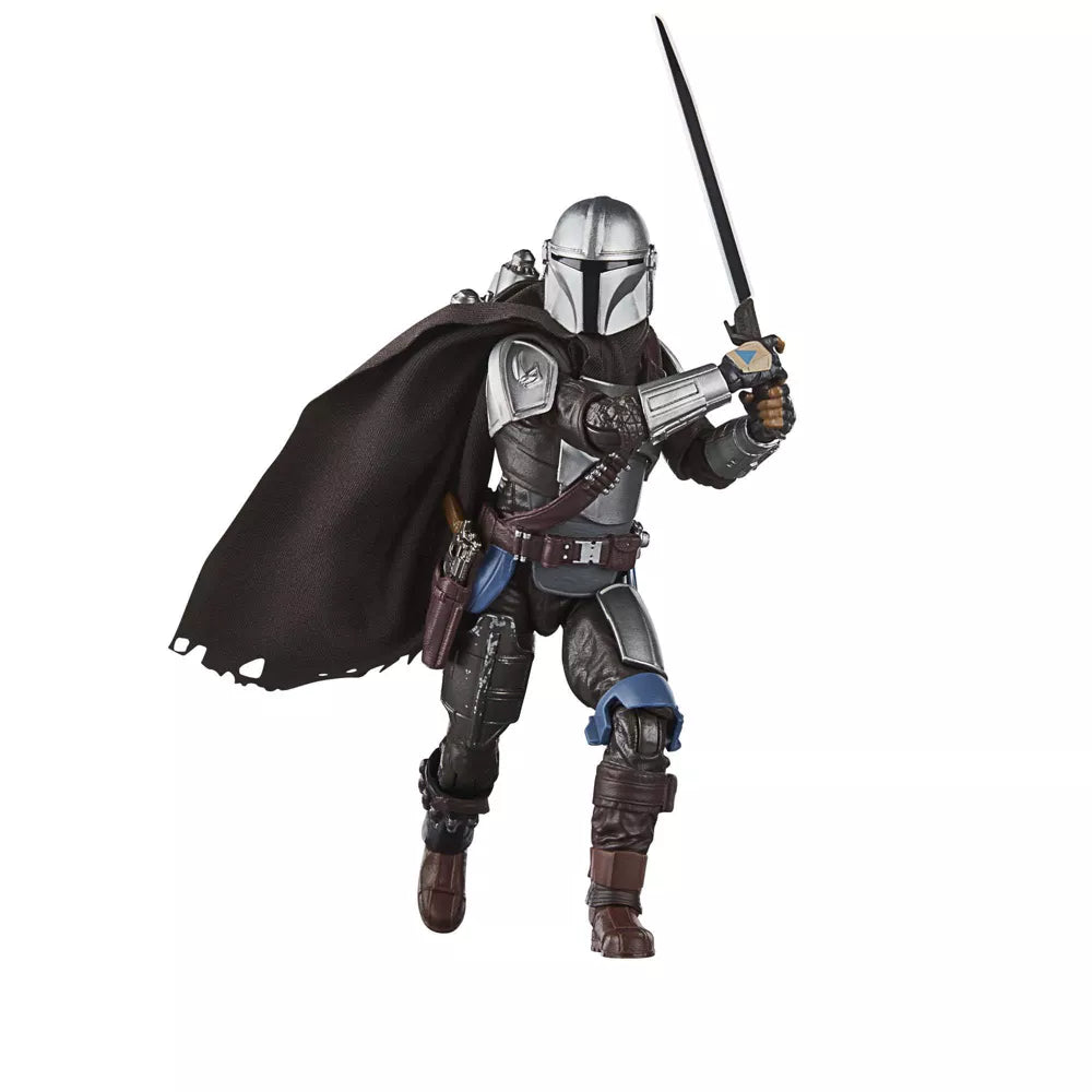 Star Wars: The Book of Boba Fett The Mandalorian Black Series Action Figure