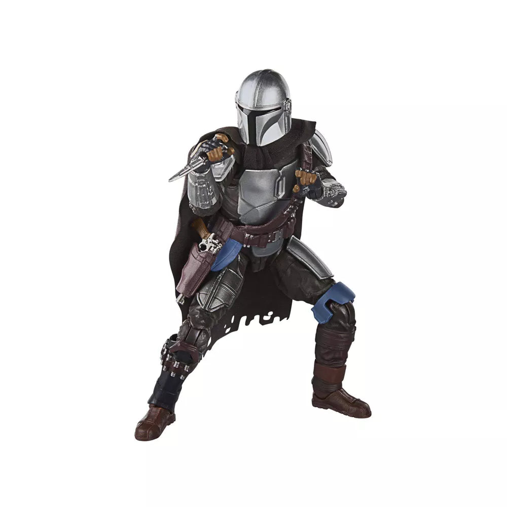 Star Wars: The Book of Boba Fett The Mandalorian Black Series Action Figure