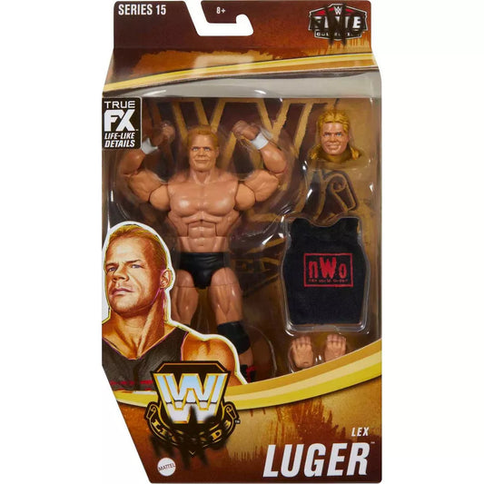 WWE Legends Lex Luger Action Figure