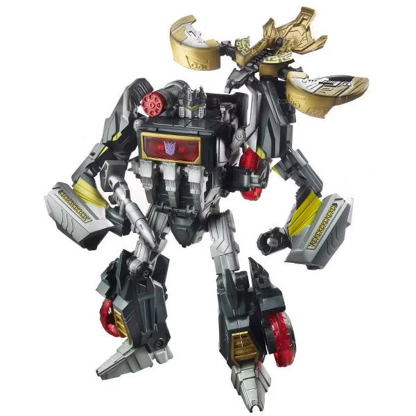 Transformers Generations - Fall of Cybertron - Soundblaster with Buzzsaw - Voyager Class