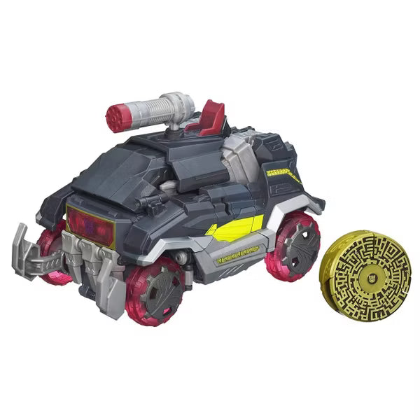 Transformers Generations - Fall of Cybertron - Soundblaster with Buzzsaw - Voyager Class