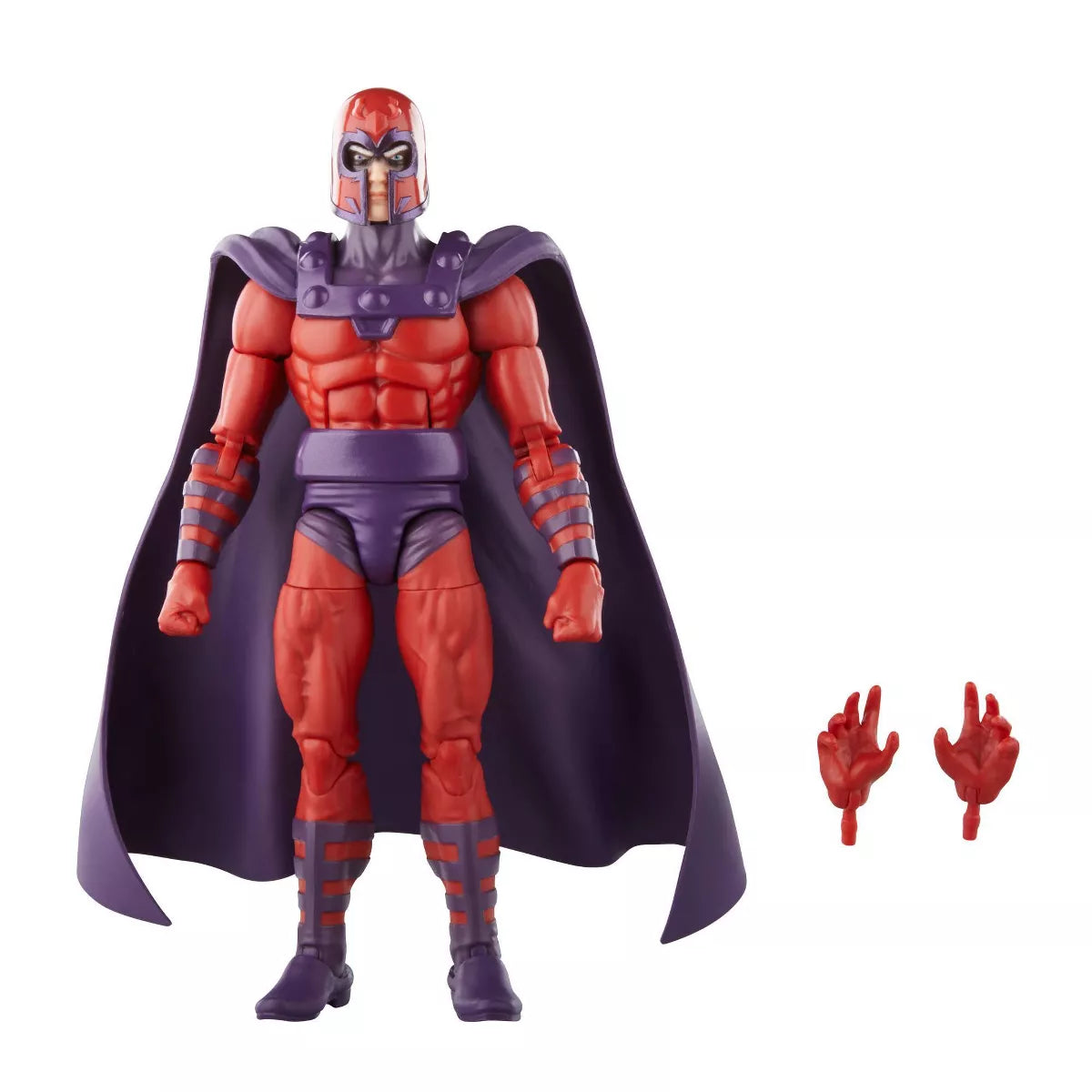 Marvel Legends - X-Men '97 Magneto Action Figure (Retro Card)