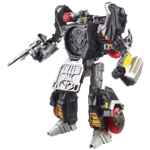 Transformers Generations - Fall of Cybertron - Soundblaster with Buzzsaw - Voyager Class