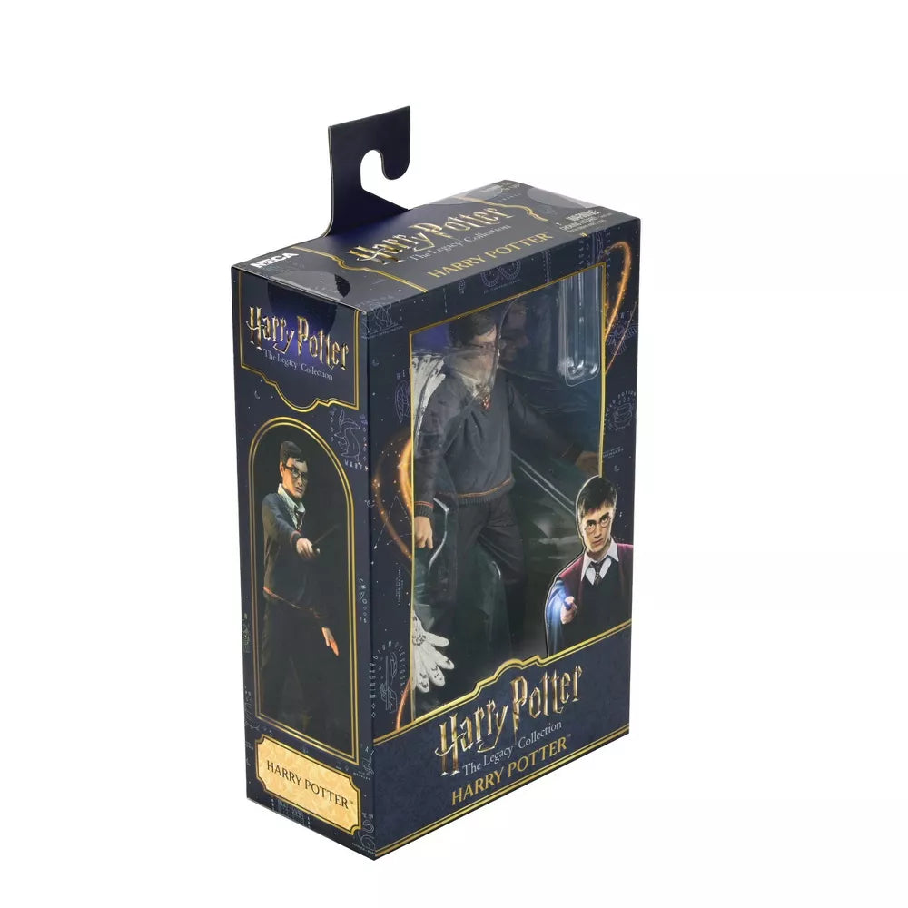 NECA Harry Potter "Harry Potter" Legacy Collection [Haulathon] 7" Scale Action Figure