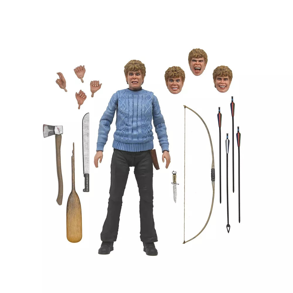 NECA Friday The 13th 7" Scale Action Figure Ultimate Pamela Voorhees