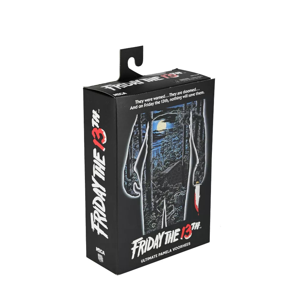 NECA Friday The 13th 7" Scale Action Figure Ultimate Pamela Voorhees