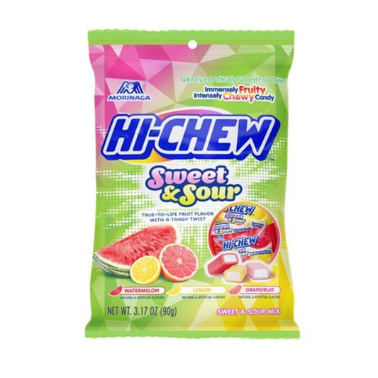 Hi-Chew Sweet & Sour Mix 3.53 Ounce