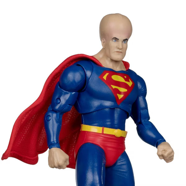 McFarlane Toys DC Multiverse - Strange Lives of Superman - Superman - McFarlane Collector Edition