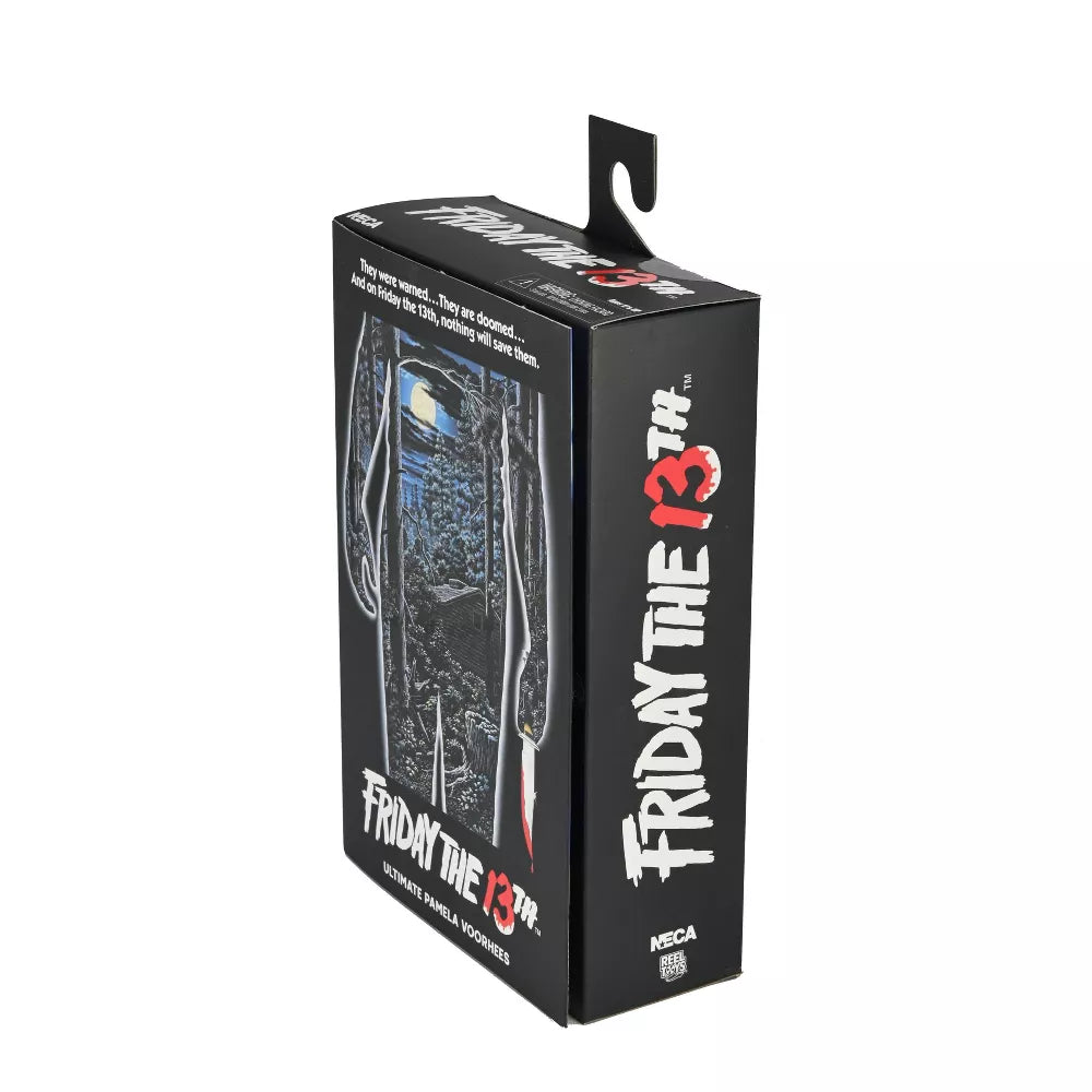 NECA Friday The 13th 7" Scale Action Figure Ultimate Pamela Voorhees