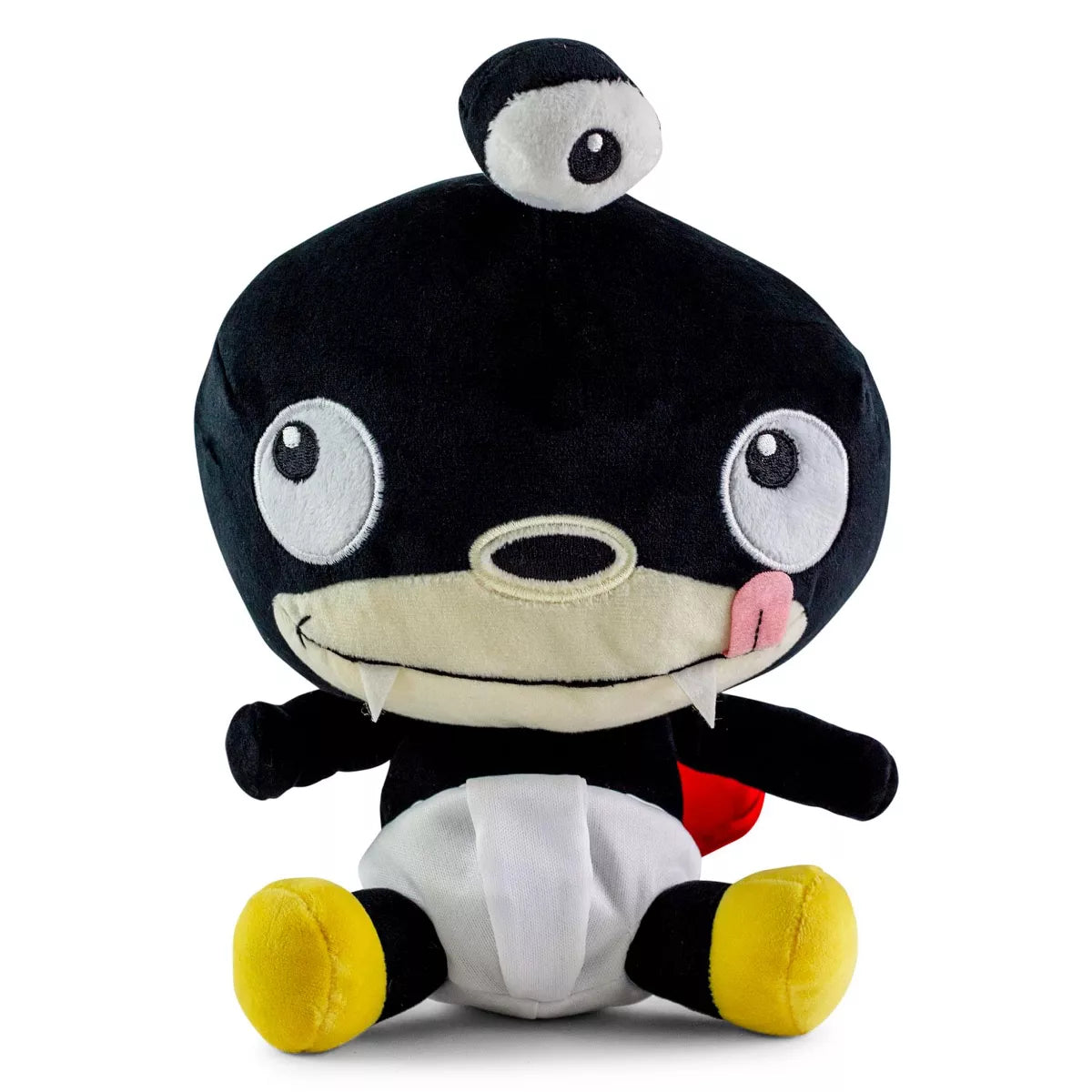 Toynk Futurama Nibbler 8-Inch Chibi Collector Plush Toy