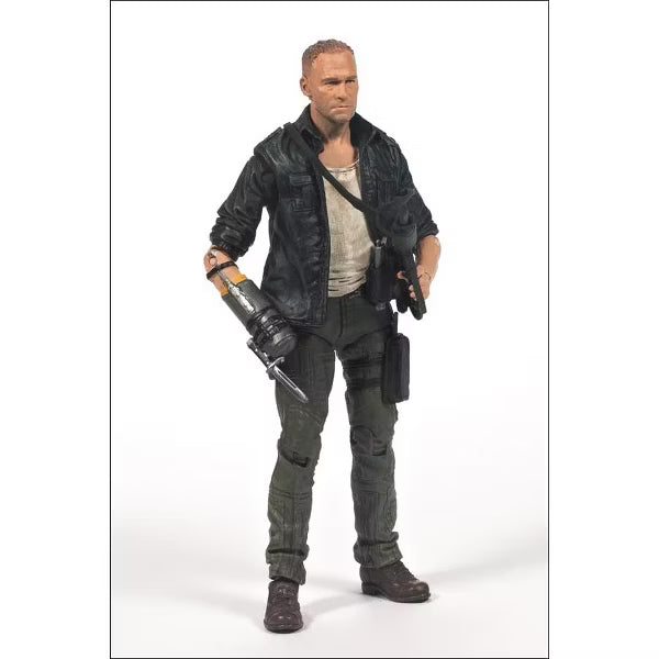 McFarlane Toys - The Walking Dead - Series 4 - Merle and Daryl Dixon 2 pack