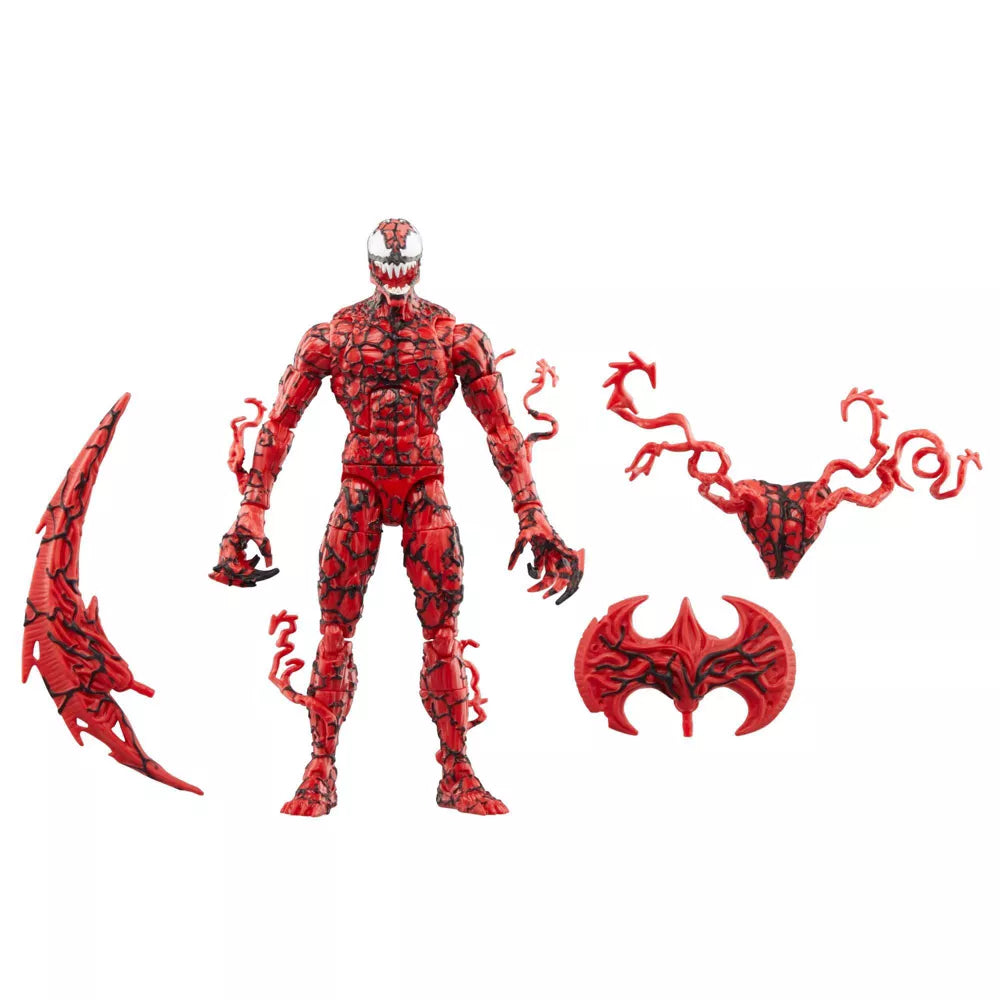 Marvel Legends - Spider-Man Carnage Action Figure (Target Exclusive)
