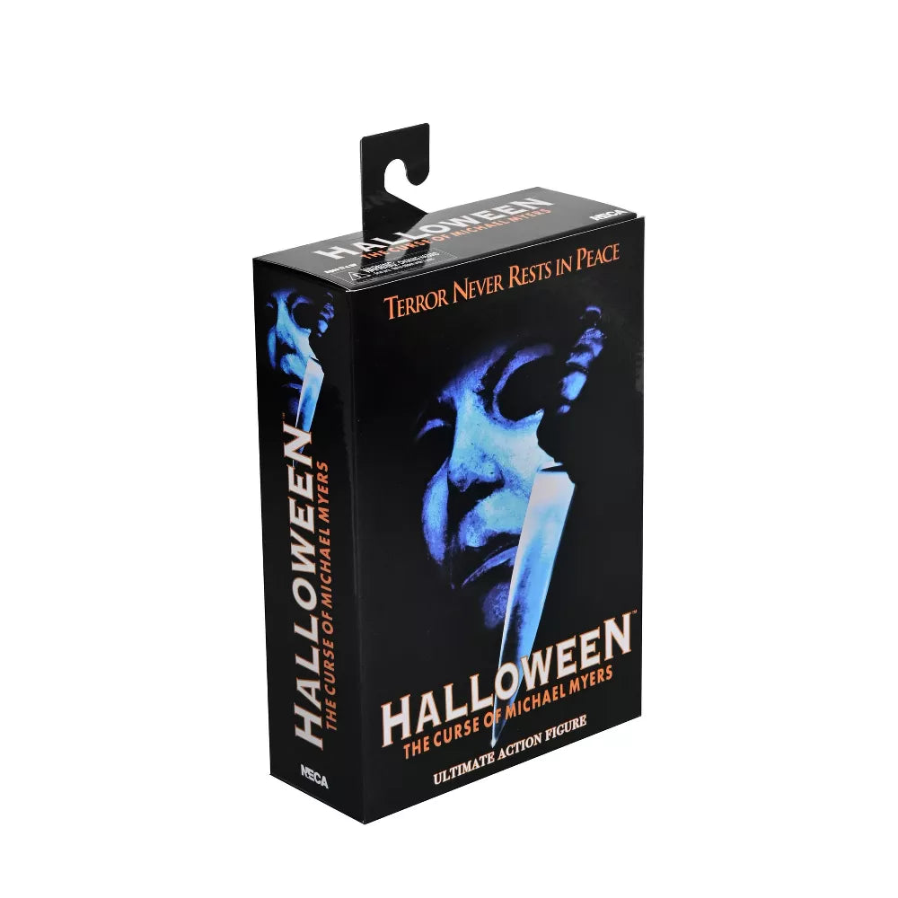 Halloween 6: Curse of Michael Myers Ultimate 7" Scale Action Figure