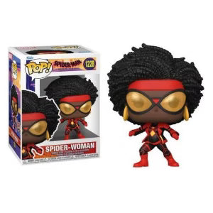 Funko Pop! Spider-Man Across the Spider-Verse - Spider-Woman - 1228