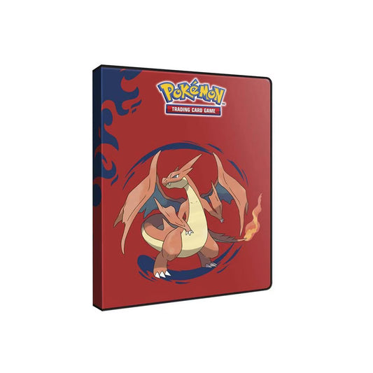 Ultra Pro Pokemon Trading Card Game: Mega Charizard Y 9-Pocket Portfolio