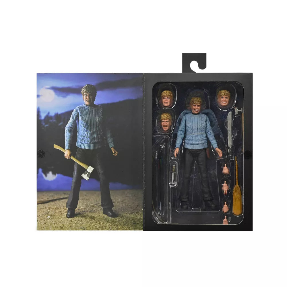NECA Friday The 13th 7" Scale Action Figure Ultimate Pamela Voorhees