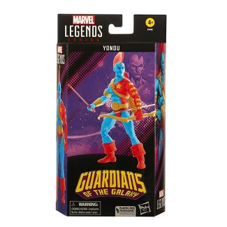 Marvel Legends Guardians of the Galaxy Yondu Action Figure (Target Exclusive)