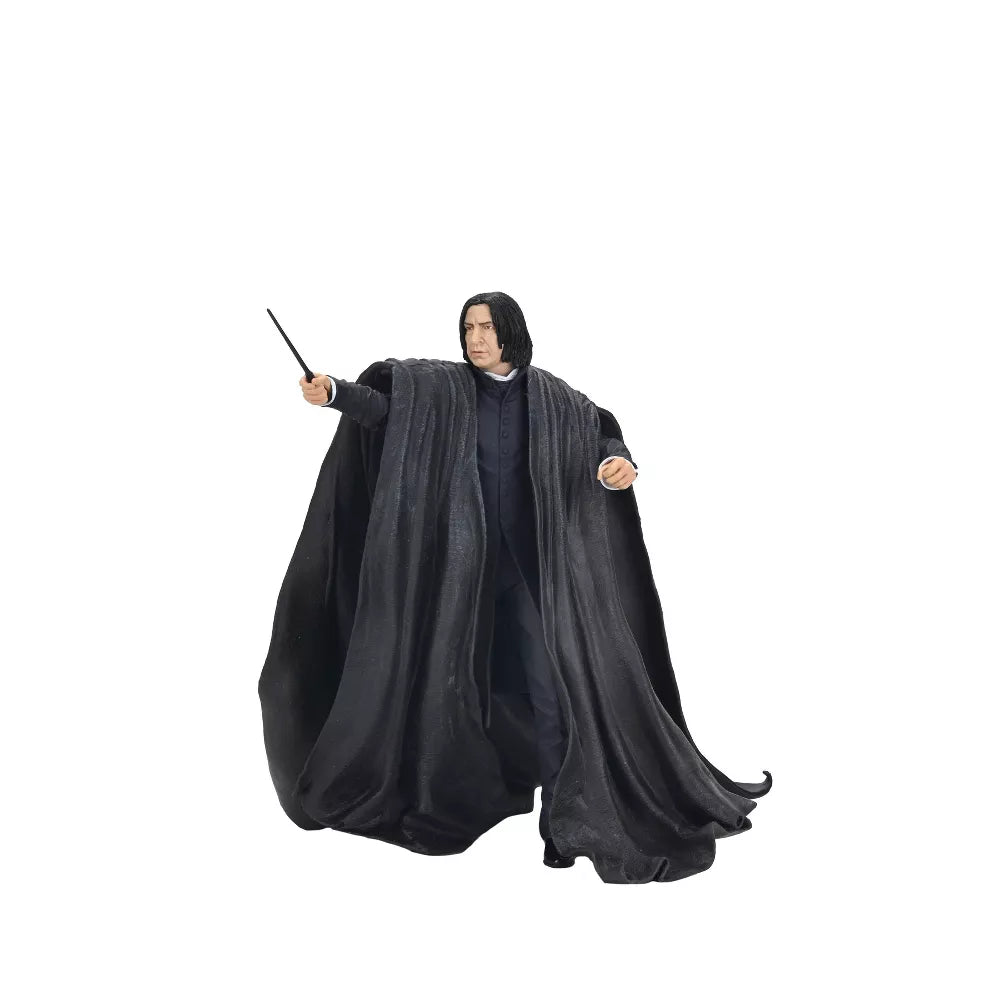 NECA Harry Potter "Professor Severus Snape" Legacy Collection [Haulathon] 7" Scale Action Figure