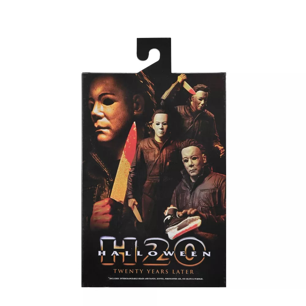 NECA Halloween H20: 20 Years Later - Ultimate Michael Myers Action Figure
