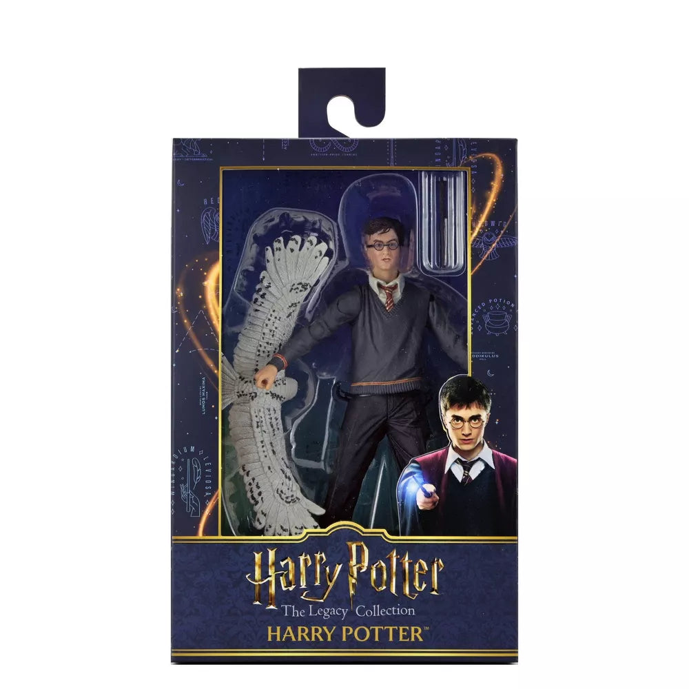 NECA Harry Potter "Harry Potter" Legacy Collection [Haulathon] 7" Scale Action Figure