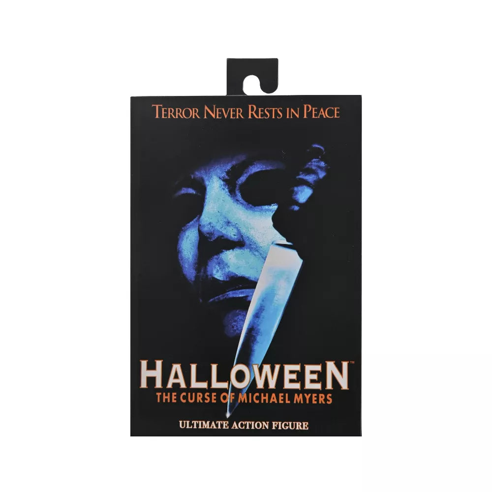 Halloween 6: Curse of Michael Myers Ultimate 7" Scale Action Figure