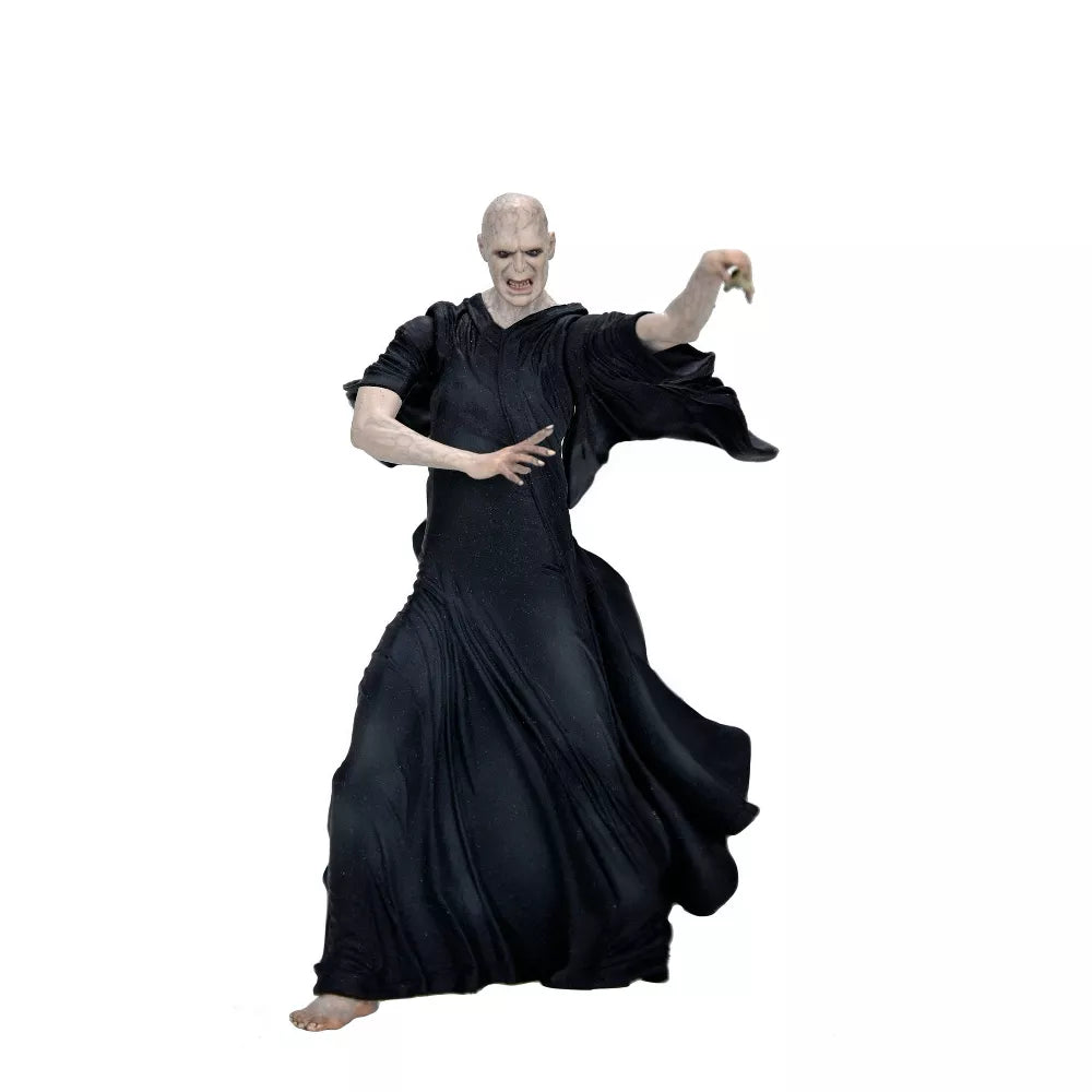 NECA Harry Potter "Lord Voldemort" Legacy Collection [Haulathon] 7" Scale Action Figure